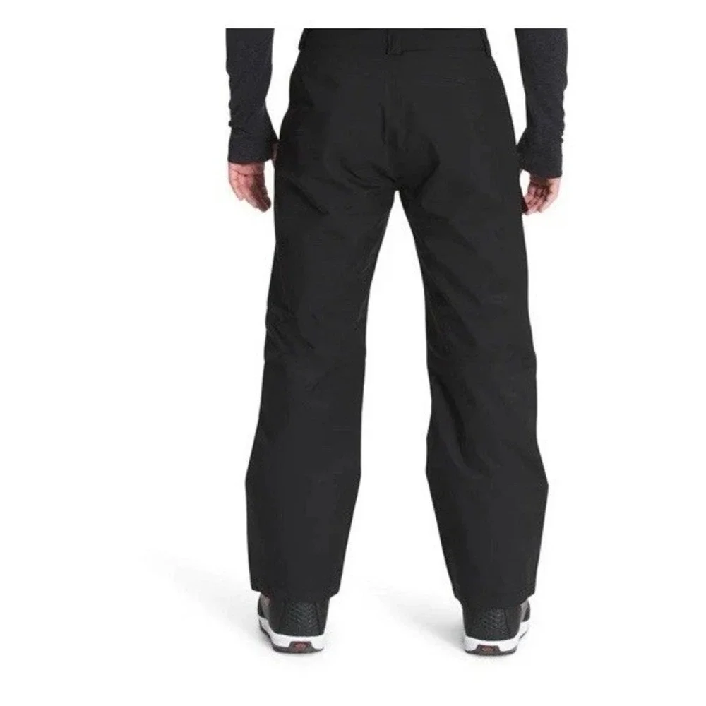 The North Face Seymore SKI Snowboard Waterproof Snow Pants TNF Black‎ size XXL